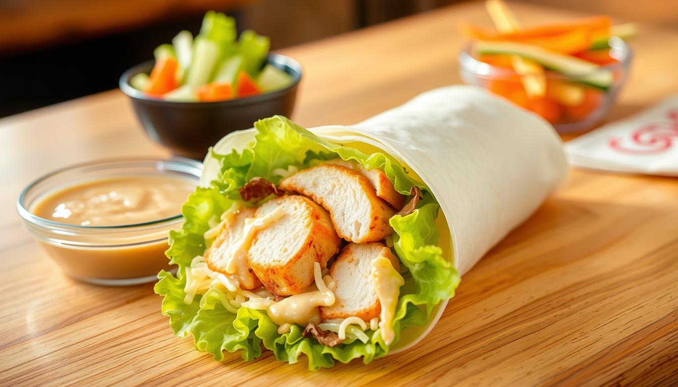 Chick-fil-a Cool Wrap Recipe