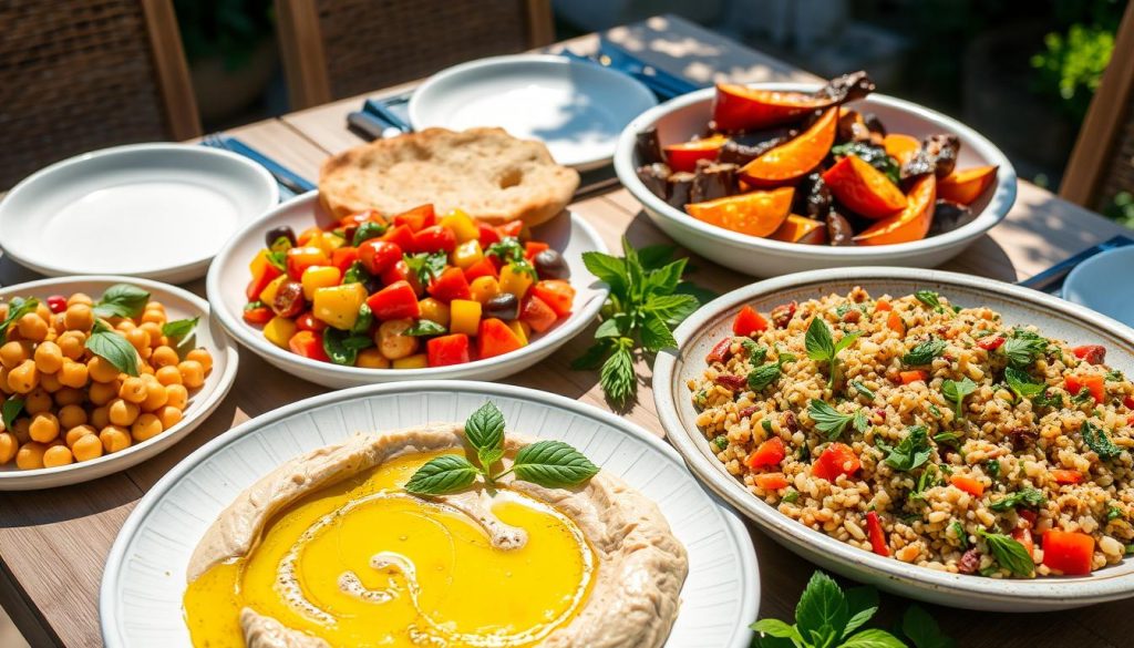 Mediterranean Diet Plant-Based Recipes