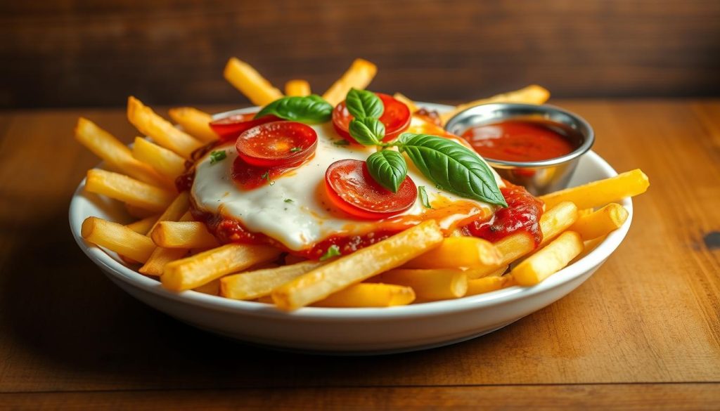 Pizza Fries