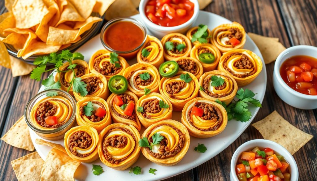 Tex-Mex Bites