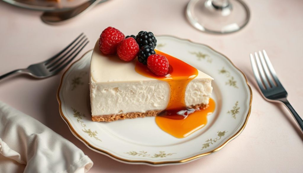 cottage cheese cheesecake