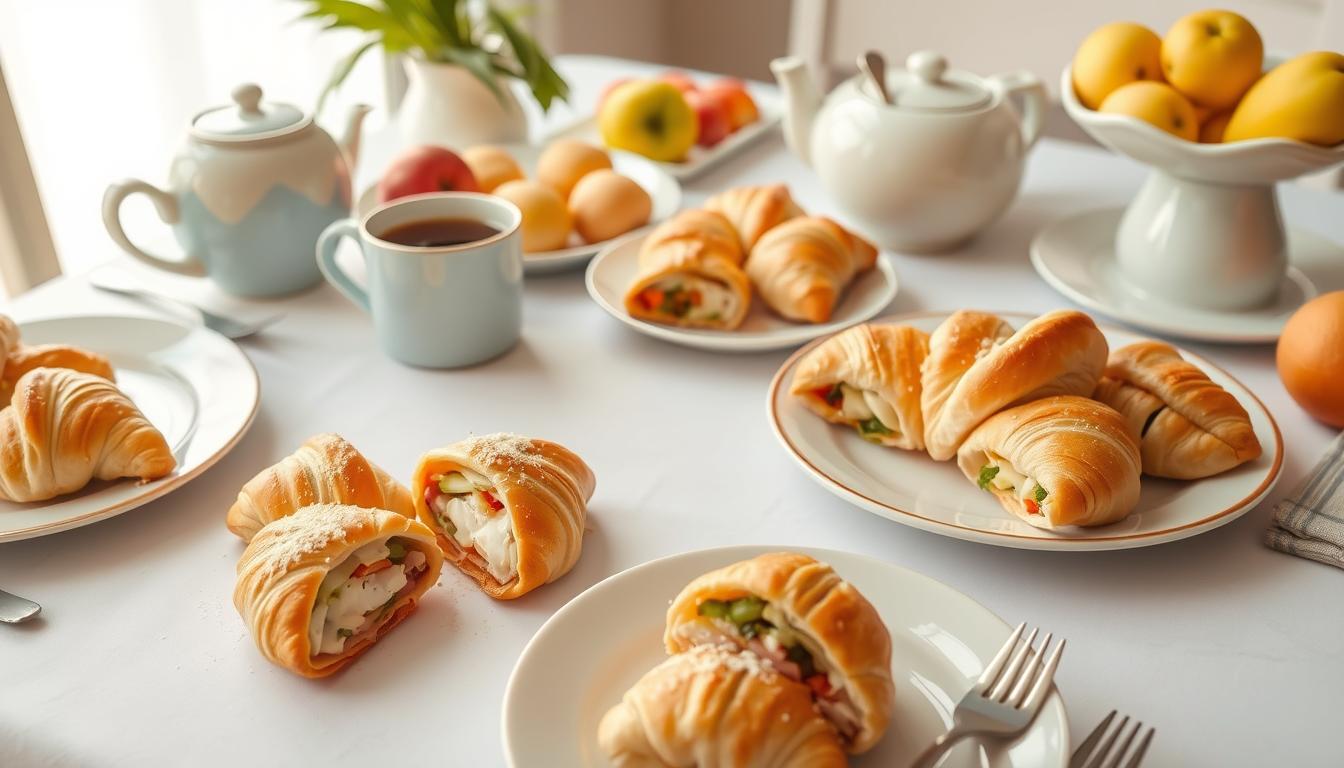 crescent roll breakfast recipes