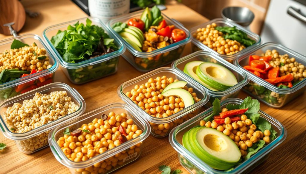 gluten free meal prep