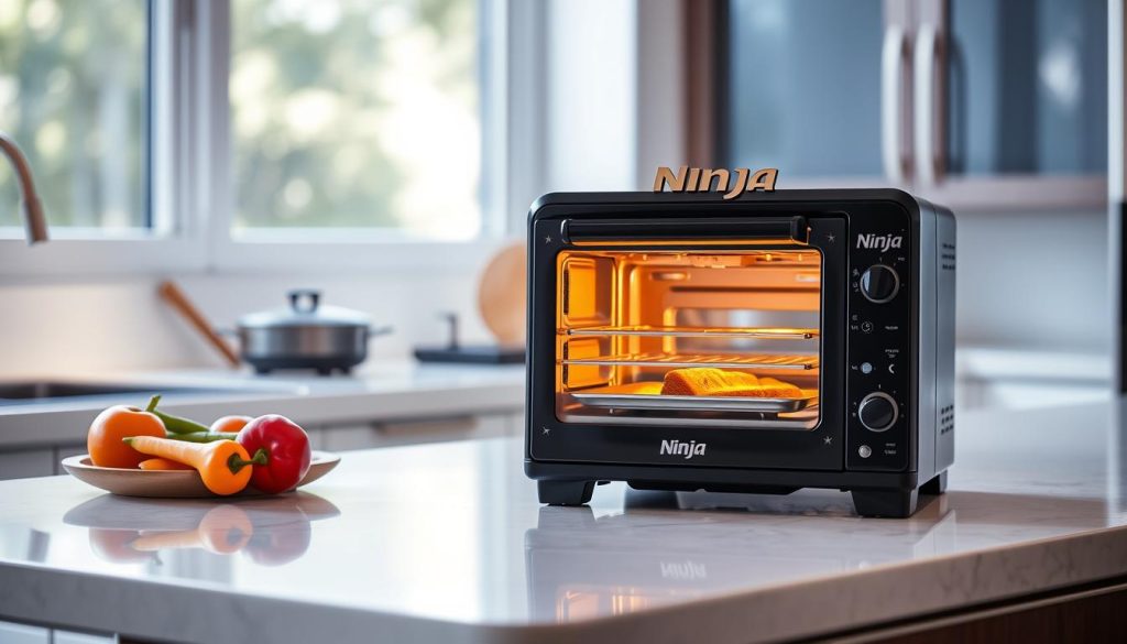 ninja toaster oven lunch recipe