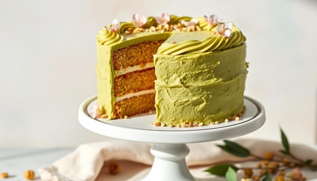 pistachio cake recipe