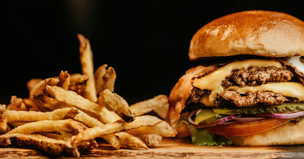 Easy French Onion Soup Burgers